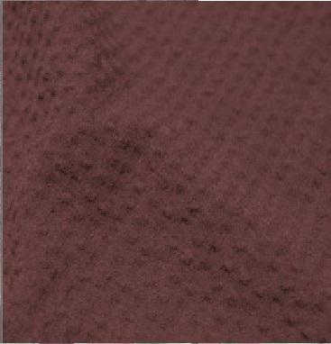 Dobby, or dobbie, is a fabric produced on the dobby loom, characterized by small geometric patterns and extra texture in the cloth.