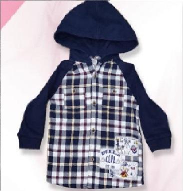 Incorporation of different kinds of prints, embroidery, labels and badges, and use ofvarious kinds of fancy stitches like multi-needle, chain, zig-zag, saddle, etc.