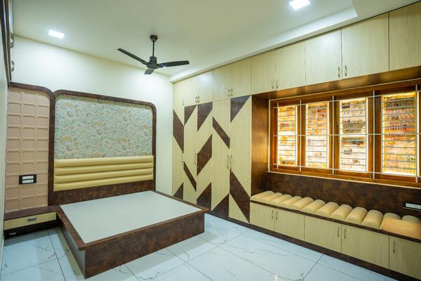 Coimbatore Bedroom Wall Cupboard . Krishna Decor are the manufacturer of perfect Bedroom Wall Cupboard Manufacturer in Coimbatore. We are the No. 1 Interior Jobwork Company in Coimbatore. 