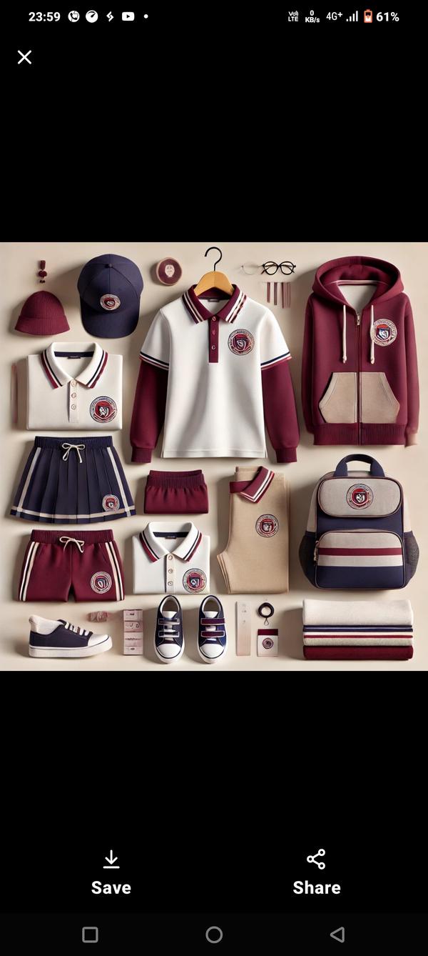 Amit Uniforms Preschool aur Play School ke liye Comfortable, Skin-Friendly aur Attractive Uniforms banata hai.
1. Daily Wear Uniforms
π Collared T-Shirts β Soft cotton aur breathable fabric, preschool logo customization available
π Round Neck T-Shirts β Stretchable aur comfortable, easy to wear
π Shorts & Joggers β Elastic waist ke sath, running aur playtime ke liye best
π Frocks & Tunics β Soft fabric aur kid-friendly colors
π Dungarees & Jumpsuits β Stylish aur unique preschool look ke liye
2. Seasonal Wear
π Hoodies & Sweatshirts β Winter ke liye warm aur cozy fabric
π Full Sleeve T-Shirts β Thodi thandi hawa ke liye perfect layer
π Woolen Sweaters & Jackets β Premium wool se bane soft aur comfortable sweaters
π Raincoats & Umbrellas β Monsoon ke liye lightweight aur waterproof material
3. Sports & Activity Wear
π Track Pants & T-Shirts β Easy movement aur comfort ke liye
π Sports Shorts & Jerseys β Play activities aur physical training ke liye
π Yoga & Dance Wear β Stretchable aur breathable fabric
π Caps & Sun Hats β Heat aur sun protection ke liye
4. Preschool Accessories
π Comfortable Socks & Soft Sole Shoes β Kids ke sensitive feet ke liye specially designed
π Lightweight School Bags β Easy to carry, attractive colors aur designs
π ID Cards & Lanyards β Customized preschool branding ke sath
π Water Bottles & Lunch Bags β Safe, durable aur kid-friendly designs
β
Soft & Skin-Friendly Fabric
β
Attractive aur Bright Colors
β
Easy-to-Wear Designs
β
Customization with School Logo
π Bulk Orders ke liye Contact karein
π² +91 9974007375
π www.amitcorporatuniform.com