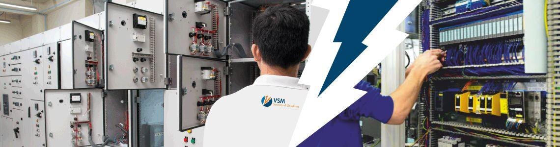 Electrical Control Systems (ECS)