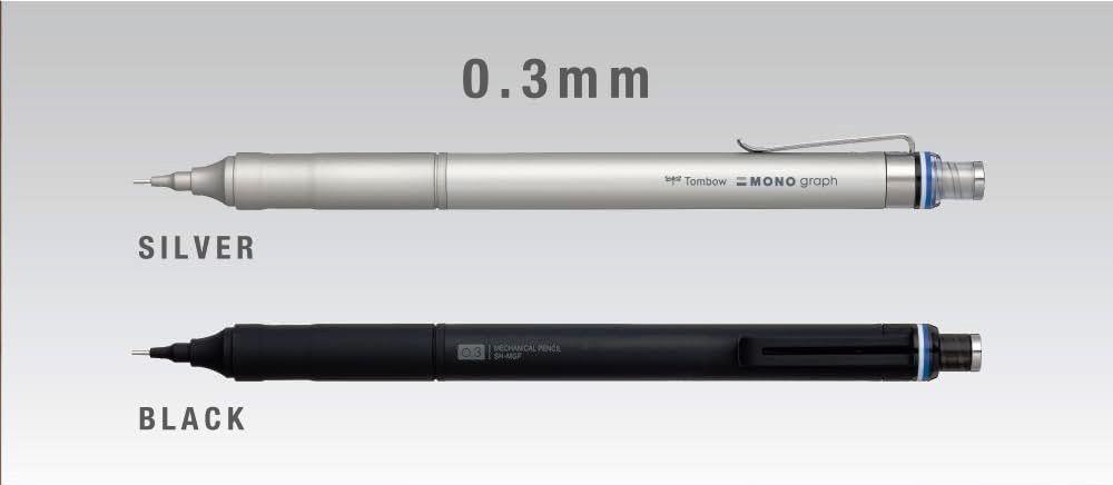 MONO Mechanical Pencil with Eraser