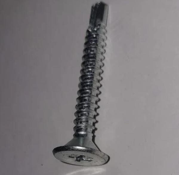 Mild Steel Phillips Self Drilling Screw No.3.9x25