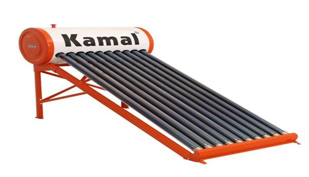 Kamal Solar water heaters are reliable and energy-efficient solutions for hot water needs. They utilize high-quality solar thermal technology for effective heating and energy savings. Built with durable materials, they offer long life and resistance to corrosion. These heaters require minimal maintenance and perform well in various weather conditions. Ideal for residential and commercial use, they help reduce electricity costs and support sustainable living.