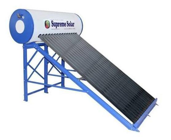 Supreme Solar water heaters are high-quality, energy-efficient solutions for hot water needs. They use advanced solar technology to provide consistent and cost-effective heating. Built with durable stainless steel or glass-lined tanks, they ensure long life and corrosion resistance. These heaters require minimal maintenance and work efficiently even in low sunlight condition