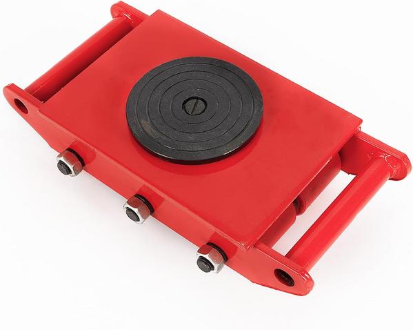 ROLLER CARGO TROLLEY