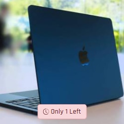 Refurbished MacBook Air M2 2022 13-inch – Available Now at Kaavi Infosystems, Rohini!Upgrade to the cutting-edge MacBook Air M2 2022 at an unbeatable price! At Kaavi Infosystems, located in Rohini, we offer the Refurbished MacBook Air M2 2022 13-inch — combining sleek design, powerful performance, and incredible value. Whether you're a student, professional, or casual user, this MacBook is perfect for handling everything from work to entertainment with ease.Key Features of the Refurbished MacBook Air M2 2022 (13-inch):Apple M2 Chip: Boost your productivity and creativity with Apple’s powerful M2 chip — offering exceptional speed, performance, and energy efficiency for all tasks.13.6-inch Retina Display: Enjoy stunning visuals with vibrant colors, sharp details, and True Tone technology for a crisp viewing experience.Up to 18 Hours of Battery Life: Work, play, and create all day long with up to 18 hours of battery life, making it the perfect companion for on-the-go use.Ultra-Light & Slim Design: Weighing just 2.7 pounds, the MacBook Air M2 is incredibly portable, sleek, and perfect for travel or daily commutes.macOS Monterey: Take advantage of Apple’s intuitive and secure operating system that allows for seamless multitasking and productivity.Eco-Friendly & Cost-Effective: By choosing a refurbished MacBook, you’re contributing to reducing electronic waste while enjoying the power of a premium device at a lower cost.Why Choose Kaavi Infosystems?6-Month Warranty: Every Refurbished MacBook Air M2 2022 13-inch comes with a 6-month warranty, giving you peace of mind and confidence in your purchase.Thorough Testing: Each device goes through a rigorous inspection process to meet Apple’s high-quality standards, ensuring it performs like new.Affordable Pricing: Enjoy significant savings without compromising on quality. Get the premium experience of a MacBook Air M2 at a fraction of the cost of a new one.Expert Support: Our knowledgeable team at Kaavi Infosystems in Rohini is always available to assist with any questions, setup assistance, or technical support you need.In-Person Experience: Visit our Rohini location for a hands-on look at the device and get personalized recommendations tailored to your needs.Special Offer: Free Shipping on All Orders!Get the Refurbished MacBook Air M2 2022 (13-inch) today with the added security of a 6-month warranty. Whether you're working, studying, or relaxing, this MacBook Air will exceed your expectations with its power and performance.Visit Kaavi Infosystems in Rohini or shop online today!