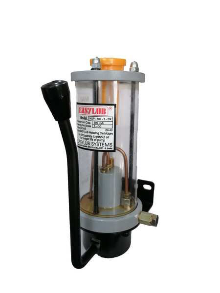 Introducing the ultimate solution for your lubrication needs - the Manual Lubrication Oil Pump. This versatile pump is perfect for distributing oil accurately and efficiently, making it an essential tool for any maintenance or industrial operation. Say goodbye to messy oil spills and wastage, as our Lubrication Pump ensures precise application every time. Keep your machinery running smoothly and extend its lifespan with our top-of-the-line Oil Pump. Upgrade to our innovative Lubrication Systems and experience the difference in performance and productivity. Trust in our Manual Lubrication Oil Pump for all your lubrication needs. 