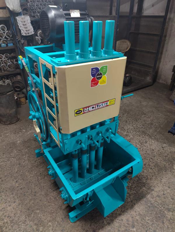 4 ROLD KANDAP MACHINE 