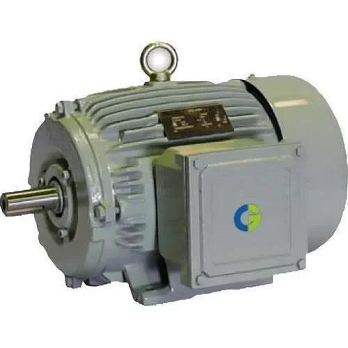 PERFECT ENGINEERING SOLUTIONS Crompton Single Phase Motors, also known as CG Commercial motors are used in many applications for small industries and homes as well. These motors are available from 0.25 to 5 HP in both rolled sheet and cast iron body. You may also request aluminum or copper winding.