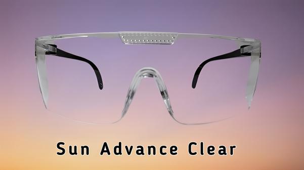 SAMSWELD Sun Advance 3m Model Clear / Grey