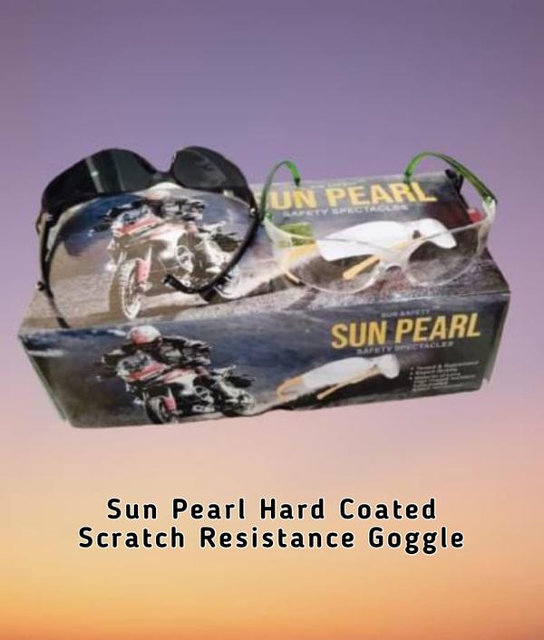 SAMSWELD  Sun Pearl goggle Clear / Grey