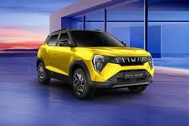 Mahindra XUV 3XO*Ex-Showroom Price, PunePrice Starts at ₹ 7.99 Lakh*1498Engine (CC) 115.05Power (kW)Mahindra XUV 3XO is available in 25 - Ex Showroom price(Pune) of the base variant MX2 diesel is 9.99 Lakh* while the top-end variant AX7 L Turbo AT costs 15.56 Lakh*.Mahindra XUV 3XO Variants Mahindra XUV 3XO MX2 dieselDiesel Manual 1498 CC 115.05 kW @ 3750rpm ₹ 9.99 Lakh* Mahindra XUV 3XO MX2 Pro DieselDiesel Manual 1498 CC 115.05 kW @ 3750rpm ₹ 10.49 Lakh* Mahindra XUV 3XO MX3 DieselDiesel Manual 1498 CC 115.05 kW @ 3750rpm ₹ 10.99 Lakh* Mahindra XUV 3XO MX3 Pro DieselDiesel Manual 1498 CC 115.05 kW @ 3750rpm ₹ 11.39 Lakh* Mahindra XUV 3XO MX3 Diesel AMTDiesel Automatic 1498 CC 115.05 kW @ 3750rpm ₹ 11.79 Lakh* Mahindra XUV 3XO AX5 DieselDiesel Manual 1498 CC 115.05 kW @ 3750rpm ₹ 12.19 Lakh* Mahindra XUV 3XO AX5 Diesel AMTDiesel Automatic 1498 CC 115.05 kW @ 3750rpm ₹ 12.99 Lakh* Mahindra XUV 3XO AX7 DieselDiesel Manual 1498 CC 115.05 kW @ 3750rpm ₹ 13.69 Lakh* Mahindra XUV 3XO AX7 Diesel AMTDiesel Automatic 1498 CC 115.05 kW @ 3750rpm ₹ 14.49 Lakh* Mahindra XUV 3XO AX7 L DieselDiesel Manual 1498 CC 115.05 kW @ 3750rpm ₹ 14.99 Lakh* Mahindra XUV 3XO MX1Petrol Manual 1197 CC 109.96 kW @ 5000rpm ₹ 7.99 Lakh* Mahindra XUV 3XO MX2 ProPetrol Manual 1197 CC 109.96 kW @ 5000rpm ₹ 9.39 Lakh* Mahindra XUV 3XO MX3Petrol Manual 1197 CC 109.96 kW @ 5000rpm ₹ 9.74 Lakh* Mahindra XUV 3XO MX3 ProPetrol Manual 1197 CC 109.96 kW @ 5000rpm ₹ 9.99 Lakh* Mahindra XUV 3XO MX2 Pro ATPetrol Automatic 1197 CC 109.96 kW @ 5000rpm ₹ 10.39 Lakh* Mahindra XUV 3XO AX5Petrol Manual 1197 CC 109.96 kW @ 5000rpm ₹ 11.19 Lakh* Mahindra XUV 3XO MX3 ATPetrol Automatic 1197 CC 109.96 kW @ 5000rpm ₹ 11.40 Lakh* Mahindra XUV 3XO MX3 Pro ATPetrol Automatic 1197 CC 109.96 kW @ 5000rpm ₹ 11.69 Lakh* Mahindra XUV 3XO AX5 L TurboPetrol Manual 1197 CC 128.73 kW @ 5000rpm ₹ 12.44 Lakh* Mahindra XUV 3XO AX7 TurboPetrol Manual 1197 CC 128.73 kW @ 5000rpm ₹ 12.56 Lakh* Mahindra XUV 3XO AX5 ATPetrol Automatic 1197 CC 109.96 kW @ 5000rpm ₹ 12.69 Lakh* Mahindra XUV 3XO AX5 L Turbo ATPetrol Automatic 1197 CC 128.73 kW @ 5000rpm ₹ 13.94 Lakh* Mahindra XUV 3XO AX7 L TurboPetrol Manual 1197 CC 128.73 kW @ 5000rpm ₹ 13.99 Lakh* Mahindra XUV 3XO AX7 Turbo ATPetrol Automatic 1197 CC 128.73 kW @ 5000rpm ₹ 13.99 Lakh* Mahindra XUV 3XO AX7 L Turbo ATPetrol Automatic 1197 CC 128.73 kW @ 5000rpm ₹ 15.56 Lakh* * The prices shown are subject to change anytime. Kindly contact our nearest showroom for the current priceDisclaimer : The color and images of the vehicle shown are only for illustration/representation purpose. The online representation of color and images might differ basis the quality of screen, lighting, shade, etc. Users are recommended to visit dealership to check actual color and details of vehicle and validate their choice.Mahindra XUV 3XO showroom in PuneMahindra XUV 3XO price in PCMCBest Mahindra XUV 3XO dealer in KolhapurMahindra XUV 3XO test drive near meMahindra XUV 3XO on-road price in PuneAuthorized Mahindra XUV 3XO service center in PCMCMahindra XUV 3XO offers in KolhapurFeature & Model-Specific Keywords:Mahindra XUV 3XO specificationsMahindra XUV 3XO petrol and diesel variantsMahindra XUV 3XO interior and exterior featuresMahindra XUV 3XO automatic and manual optionsMahindra XUV 3XO mileage and performanceMahindra XUV 3XO EMI options in PuneMahindra XUV 3XO exchange offers in PCMCMahindra XUV 3XO car loan in KolhapurMahindra XUV 3XO service cost near Pune