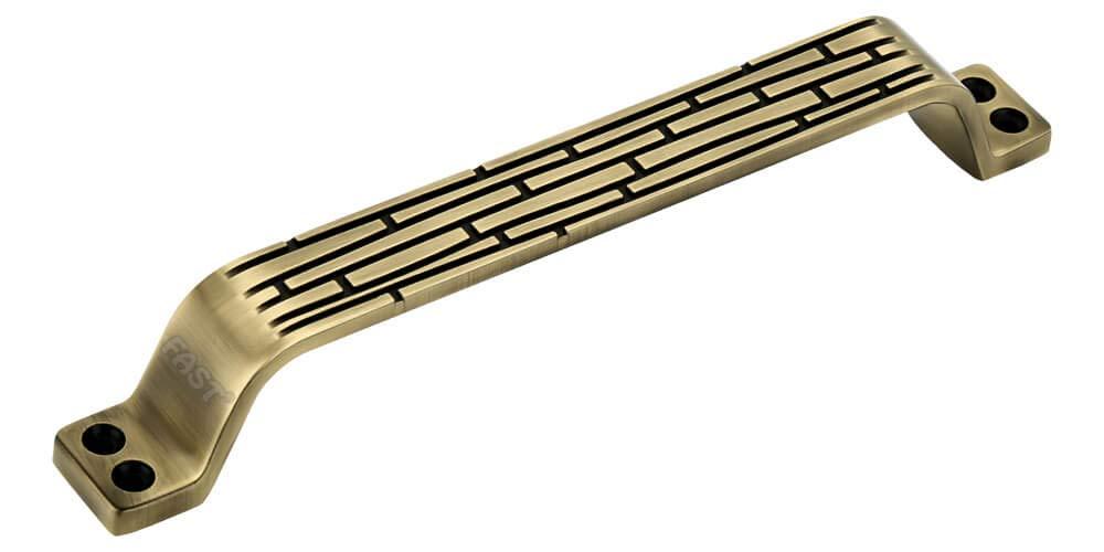 About this itemUsed - FAST DH301Z 8 Inch Brass Antique Front Hole Door Handle For Pull Main Door, Safety Door, Bedroom Door, Windoow Door, Bathroom Door, Temple Door & Kitchen DoorsFinish - Premium Brass Antique & Color Match - Gold, Yellow, WoodenDoor Handles Easy To Install With Four screws.These Pull Door Handle Multi Use All Type Doors, Window For Outdoor & Indoor , Also Comfortable Grip For Open & Close All Door, windowSize & Look - Door Handle 8 Inch With Wide & Simple Antique Look For Home, Office, Restaurant, Hotel Doors