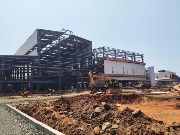 Industrial Heavy Sheet Metal Fabrication ServiceAt [Your Company Name], we specialize in high-quality industrial heavy sheet metal fabrication to meet the toughest demands of modern industries. Our expertise lies in crafting durable, precision-engineered metal components for a wide range of sectors, including manufacturing, construction, energy, and aerospace.Our Services1. Custom Sheet Metal FabricationWe offer custom sheet metal fabrication services tailored to your specific project requirements. Whether you need simple brackets or complex structural assemblies, our skilled team of fabricators ensures top-notch precision and quality at every step.2. Laser Cutting and CNC PunchingWith advanced laser cutting and CNC punching technology, we provide precise and efficient cutting services for a variety of metal sheets, including steel, aluminum, copper, and more. Our machines are designed to handle thick gauge metals, ensuring smooth and clean cuts for all applications.3. Welding and AssemblyOur certified welding experts specialize in MIG, TIG, and stick welding for industrial-grade metal components. We ensure strong, reliable welds that hold up under extreme stress, combining precision with strength. Additionally, we offer full assembly services to integrate your metal components into complete systems.4. Metal Forming and BendingFrom simple bends to complex shapes, we use state-of-the-art presses and brakes to deliver precise metal forming. Our fabricators work with both small and large sheet metal pieces, offering unparalleled accuracy and quality in all bending processes.5. Surface FinishingFor a superior final product, we offer various surface finishing options such as powder coating, galvanizing, and anodizing. These finishes not only enhance the aesthetic appeal but also increase the durability and corrosion resistance of the metal parts.Why Choose Us?Expertise and Experience: With years of experience in heavy sheet metal fabrication, we provide reliable, cost-effective solutions to meet industrial standards.Advanced Technology: Our investment in cutting-edge machinery ensures that every product is fabricated with the highest precision.Timely Delivery: We understand the importance of deadlines in industrial projects, which is why we work efficiently to deliver your custom solutions on time.Quality Assurance: Every product undergoes stringent quality checks to ensure that it meets your exact specifications and industry standards.Industries We ServeOur industrial heavy sheet metal fabrication services cater to a wide range of industries, including:ConstructionAutomotiveEnergy & PowerAerospaceElectronicsHeavy Machinery Manufacturing