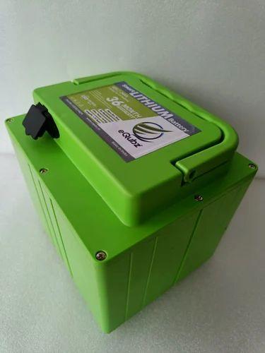 Offering you a complete choice of products which include 48v 32Ah Lithium Ion Ev Battery With Waterproof Metal Case in Coimbatore, Tamilnadu, South India.A Lithium Battery is a rechargeable or non-rechargeable battery that utilizes lithium as a key component in its electrochemical composition. Lithium batteries are known for their high energy density, long lifespan, and lightweight design compared to traditional lead-acid or nickel-based batteries.There are different types of lithium batteries, including:Lithium-ion (Li-ion) Batteries – Used in portable electronics and electric vehicles.Lithium Iron Phosphate (LiFePO4) Batteries – Known for safety and durability.Lithium Polymer (Li-Po) Batteries – Used in drones and smartphones.Lithium Titanate (LTO) Batteries – Known for ultra-fast charging.Benefits of Lithium Batteries✅ High Energy Density – Provides more power in a compact size, ideal for portable devices and EVs.✅ Longer Lifespan – Lasts 5-10 years or more, reducing replacement costs.✅ Fast Charging – Charges faster than lead-acid or NiMH batteries.✅ Lightweight – Weighs 30-50% less than conventional batteries.✅ Low Maintenance – No need for regular maintenance like lead-acid batteries.✅ Low Self-Discharge – Retains charge longer when not in use.✅ Eco-Friendly – Produces less environmental waste compared to lead-acid alternatives.Applications of Lithium Batteries🔋 Consumer Electronics – Smartphones, laptops, tablets, cameras.🚗 Electric Vehicles (EVs) – Tesla, hybrid cars, e-bikes, scooters.⚡ Renewable Energy Storage – Solar power systems, grid storage.🏥 Medical Devices – Pacemakers, hearing aids, portable medical equipment.🎮 Drones & RC Devices – Remote-controlled gadgets, gaming controllers.🛰 Aerospace & Defense – Satellites, military applications, emergency power backups.🔦 Industrial & Robotics – Forklifts, AGVs (Automated Guided Vehicles), robots.🏠 Home Backup Power – UPS (Uninterruptible Power Supply), inverters.ConclusionLithium batteries have revolutionized modern technology with their high efficiency, long lifespan, and wide range of applications. They are a crucial component in transitioning to sustainable and clean energy solutions, particularly in electric mobility and renewable energy storage.Would you like details on a specific type of lithium battery or its comparison with other battery technologies? 😊