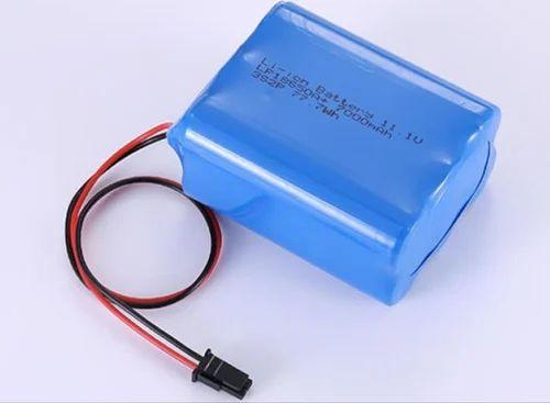 Manufacturer of a wide range of products which include 7.4V 5.2AH Lithium ion Battery and 11.1V 5.2AH Lithium ion battery In Coimbatore, Tamilnadu, South India.Torches & Flashlights, Search Lights, Solar Lights, Power Banks, Battery Packs, Battery Powered Toys, Medical Equipments and other such rechargeable equipment etcAlso we have others capacity of Li-ion Batteries