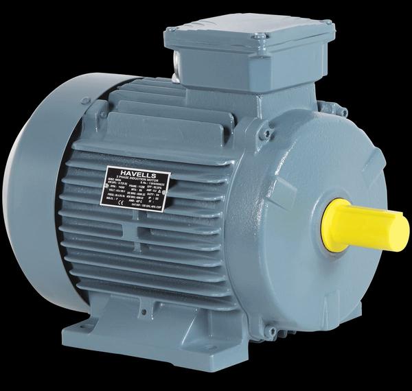 PERFECT ENGINEERING SOLUTIONS WE HAVE WIDE RANGE OF PRODUCTS MOTOR, GEARBOX, PUMPS, VFD DRIVES, CABLES...Three Phase Havells AC Motors is light in weight and provides high output. This single phase motor makes less noise and available easily in the market. We manufacture and export single phase AC Motors to our customers to our clients at wide range. This motor consumes less power and takes less maintenance. These are easily transported from one place to another.