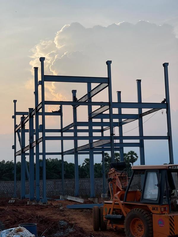 Industrial heavy sheet metal fabrication is a critical part of the manufacturing and construction industries, where the design and production of metal parts and structures are essential. This process involves a series of techniques to shape, cut, form, and assemble metal sheets into custom components or end products that meet specific structural and functional requirements.Key Processes in Heavy Sheet Metal Fabrication:Cutting: One of the most fundamental steps in sheet metal fabrication, cutting involves the use of various tools such as laser cutting, water jet cutting, and mechanical shearing. These methods enable precise cuts in large metal sheets to create parts of varying shapes and sizes.Bending and Forming: After cutting, sheet metal can be bent and shaped using press brakes, rollers, and other equipment. This step is essential for producing curved and angled parts, often used in industries like automotive, aerospace, and construction.Welding and Assembly: Once the individual parts are created, they are often welded together to form larger, more complex structures. Welding is a key part of heavy sheet metal fabrication, ensuring strong, durable joints. Common welding techniques include MIG, TIG, and spot welding.Punching and Stamping: Punching is used to create holes or specific shapes in metal sheets, while stamping can form intricate patterns and designs. These techniques are commonly used to create components with precise features, such as brackets, panels, and structural supports.Finishing: After fabrication, parts often undergo finishing processes such as painting, coating, or polishing. These steps not only enhance the aesthetic appearance of the product but also provide corrosion resistance, making the components more durable for industrial use.Applications of Heavy Sheet Metal Fabrication:Construction: Metal frameworks, roofing panels, and structural supports used in buildings.Automotive: Custom parts such as chassis, body panels, and exhaust systems.Aerospace: Precision parts for aircraft including fuselages, wings, and engine components.Industrial Equipment: Heavy-duty machinery, housing, and structural components.Benefits of Heavy Sheet Metal Fabrication:Durability: Metal parts can withstand harsh environments, high temperatures, and heavy loads.Customization: The flexibility in design allows for the production of parts with precise specifications.Cost-effectiveness: Large-scale manufacturing can be efficient, reducing the overall production cost per unit.Overall, heavy sheet metal fabrication is essential for industries requiring robust, high-performance components. With advancements in technology and automation, the industry continues to evolve, providing higher efficiency, quality, and customization options for customers.