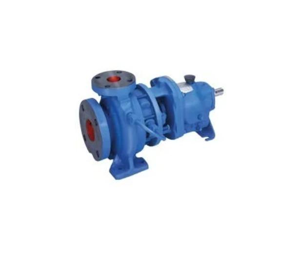 Kirloskar ICP PumpsMinimum Order Quantity	10 PieceMotor Horsepower	7.5hp to 25hpBrand	KirloskarMotor Phase	Three PhaseMaterial	Cast IronPower Source	ElectricFeatures :Pump without mechanical seal & without gland packing arrangementSealing/flushing water not requiredSelf venting designPump with back pull out designConforming to ISO 2858 standardPump is sturdy yet light in weightShaft is fully protected from liquidWidely interchangeable componentsModels available in 1450 & 2900 RPMRequestCallback