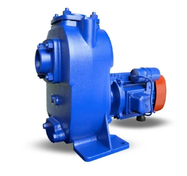 Kirloskar Self Priming Sewage PumpsMinimum Order Quantity	1 PiecePump Type	Centrifugal PumpMotor Horsepower	Self primingDischarge Pressure	10 Litre/SecondUsage/Application	Sewage transfer/ rain waterModel Name/Number	SPHead	6 to 14 MtrPower Source	ElectricMaximum Discharge Flow	10 LpsMotor Phase	Three Phase, Single PhaseWe are highly appreciated for providing a complete range of Kirloskar Self Priming Sewage Pumps to our esteemed patrons. The pumps, which we offer are developed using fine and high grade of material at our reliable and trustworthy vendors. These pumps are widely used in agricultural sector, household and commercial sectors too. In addition to this, we offer these pumps as per clients’ specification. Features:Hassle free operationHigh functionalityCompact design