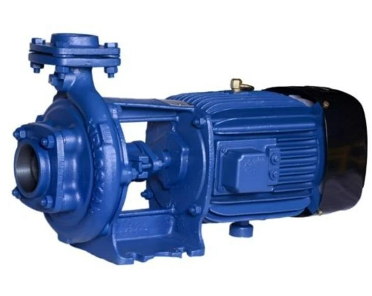 Minimum Order Quantity	1 UnitHead	5-10 mUsage/Application	IndustrialMaterial	SteelBrand	KirloskarCondition	NewBody Material	Stainless Steel, Cast IronCooling Method	Air cooled, Water CooledFinishing	Paint CoatedFuel Type	ElectricityMotor Phase	Three PhaseWe are renowned manufacturer of a wide array of Industrial Pumps. The offered pumps are designed by our skilled professionals, using premium quality basic material and high-tech technology to assure flawless at users end.