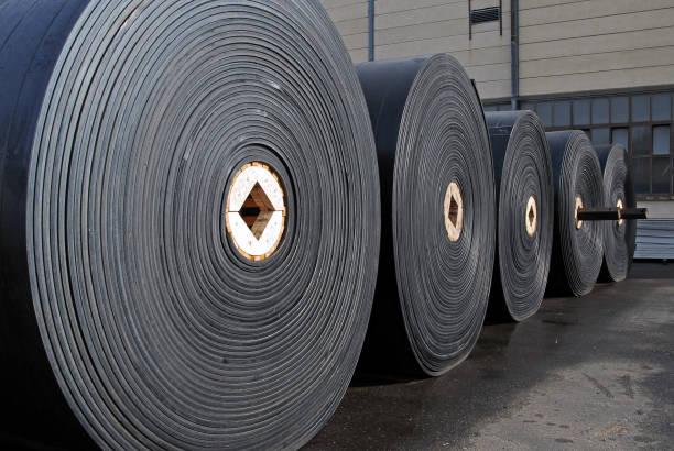 We deals with all types of second hand or Used Rubber sheets with all sizes.