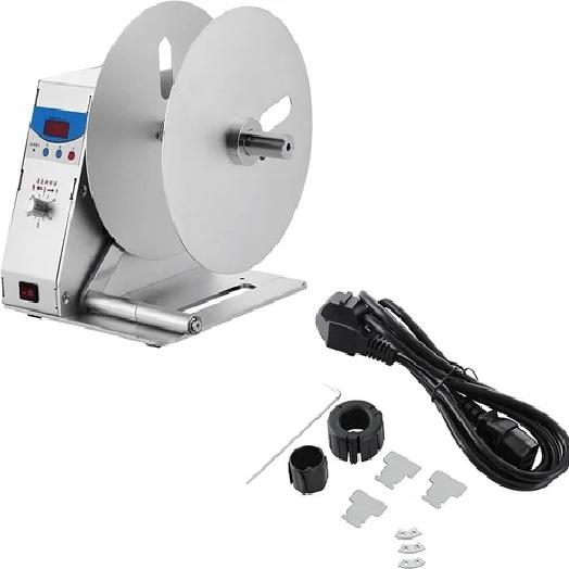 Label RewinderProviding you the best range of External Label Rewinder with effective & timely delivery.