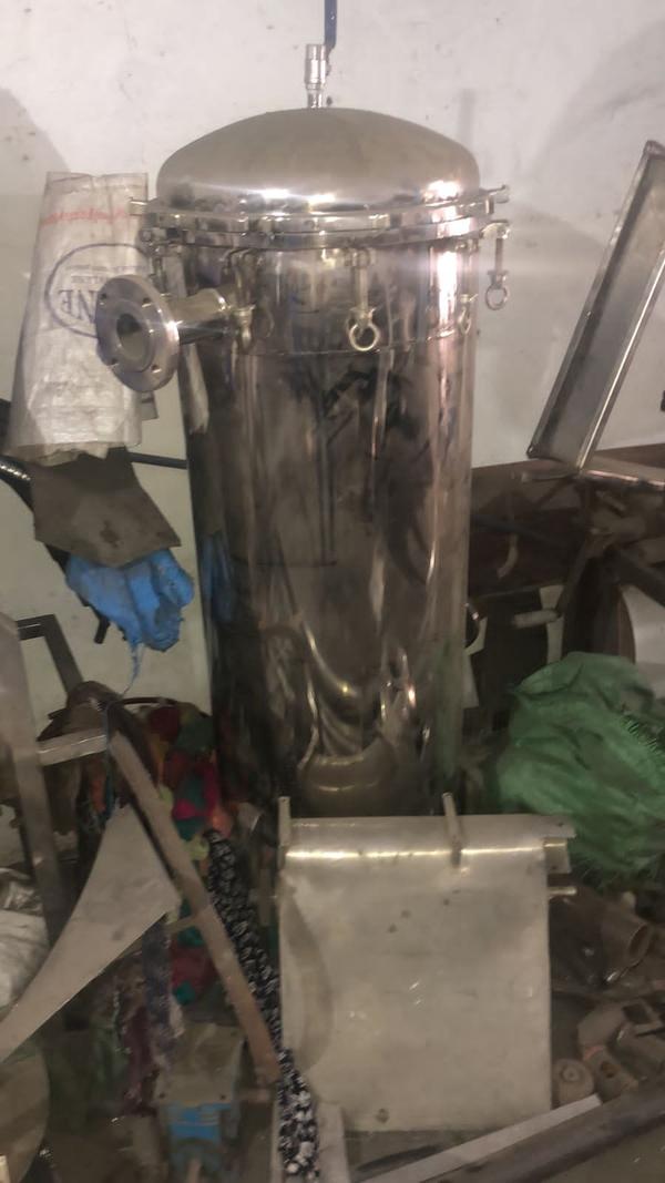 SS Bag filter