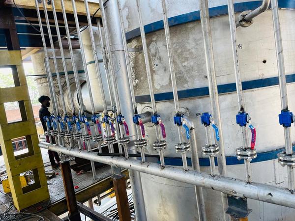 Industrial pipe fabrication services are essential for creating custom piping systems used in a variety of industries, including oil and gas, chemical, power generation, and construction. These services involve the design, cutting, shaping, welding, and assembly of pipe components to meet the specific requirements of a project, ensuring that the piping system is functional, durable, and safe.Key Services in Industrial Pipe Fabrication:Design and Engineering: Before fabrication begins, detailed engineering and design are carried out to ensure that the piping system meets the required specifications and regulations. This phase includes stress analysis, flow calculations, and material selection based on the system's purpose and environment.Pipe Cutting and Shaping: Pipes are often received in raw forms and need to be cut to precise lengths and angles to fit within a larger system. Advanced equipment like band saws, plasma cutters, and automated cutting machines are used to ensure high precision and efficiency.Welding and Assembly: Once the pipes are cut, they need to be welded together to form a secure, leak-proof system. Various welding methods, including TIG, MIG, and stick welding, are employed depending on the material and the environment in which the pipes will operate. The assembly process ensures that all pipe sections fit perfectly with flanges, valves, and fittings.Bending and Forming: In many industrial applications, pipes need to be bent to fit within tight spaces or to navigate around obstacles. Pipe bending techniques, including hot bending, cold bending, and roll bending, are used to form the desired shape without compromising the integrity of the material.Inspection and Quality Control: Quality assurance is a critical step in industrial pipe fabrication. The completed piping system is subjected to rigorous inspections, including non-destructive testing (NDT) methods like X-ray, ultrasonic testing, and pressure testing, to ensure the system meets safety standards and can withstand the intended pressure and flow.Surface Coating and Finishing: For enhanced durability and resistance to corrosion, pipes may be coated with protective finishes such as galvanization, epoxy, or paint. This ensures that the piping system will last longer, especially in harsh environments.Applications of Industrial Pipe Fabrication Services:Oil and Gas: Fabrication of pipelines for transporting crude oil, natural gas, and petrochemical products.Power Generation: Creation of high-pressure steam pipes, cooling systems, and exhaust systems for power plants.Chemical and Petrochemical: Fabrication of chemical-resistant pipes used in manufacturing processes.Construction and Infrastructure: Installation of plumbing, HVAC systems, and fire suppression systems in commercial and residential buildings.