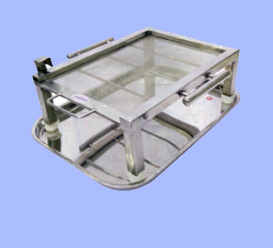 STAINLESS STEEL MAWA TREADER MANUFACTURER IN MUMBAI