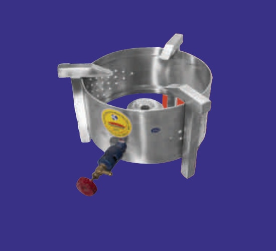 Perfect for Big Utensils, Marriage Function Cooking, Outdoor Gas Stove and Outdoor Cooking, catering, Picnics, Camping, Traveling, Parties, Get-togethers, Tracking, High Pressure Bhatti Chulha For Halwai Shop, Small SS Big Size Gas Bhatti For Hotel, Restaurant & Canteen Heavy Cooking Usage etc, Gas Shegdi For Heavy Cooking.