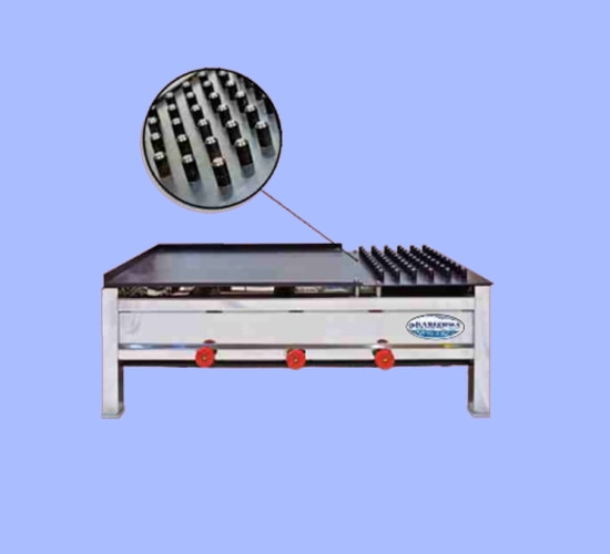 SS Chapati Puffer Manufacturer In Mumbai