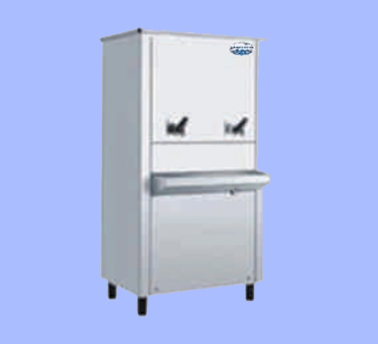 Stainless Steel Water Cooler Two Tab Water Cooler Manufacturer In Mumbai