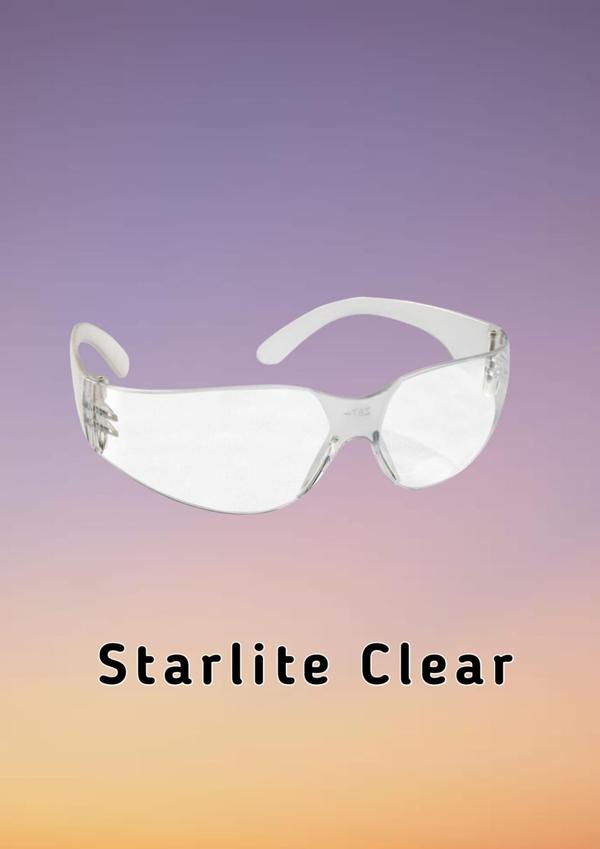 SAMSWELD Starlite un coated Clear / Grey