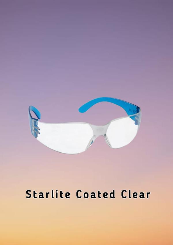 SAMSWELD Starlite Coated Clear / Grey