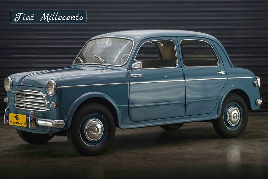 Fiat Millecento