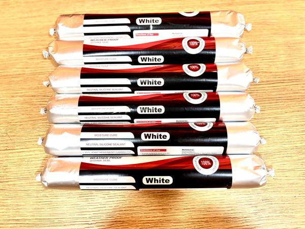 Premium Quality Weather Proof (All Weather)Silicone Sealant...Genuine Quantity.Best finish.Best Recommendation for ACP fixing and Grooving.