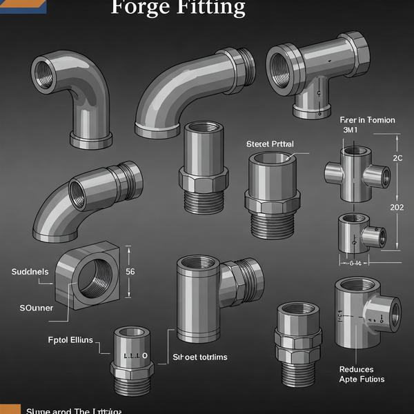 Dhanwant Metal Corporation is Forged Fitting Manufacturers in India. Forged Fittings are available in many forms such as Tee, Union, Full Coupling, Half Coupling & End caps, Elbow 45 Deg & Elbow 90 Deg, Cross. We have a ready stock of Forged Fittings of different sizes and shapes as per the customers’ requirements. we designed Forged Fittings in accordance with the national as well as international industry rules by using high-grade raw materials and advanced technology. Moreover, Forged Fittings can be tailored as per our client’s requirements. We are also the largest supplier of Forged Elbow, Forged Cross, Forged Tee, Forged Coupling & many more.