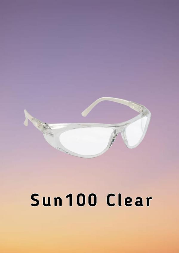 SAMSWELD Sun100 Clear / Grey