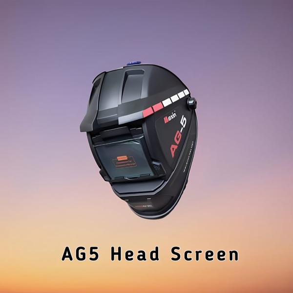 WELDCRAFT AG5 HEAD SCREEN