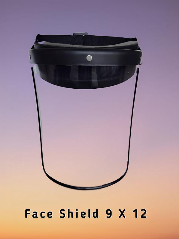 Face Shield 9 x 12 inch