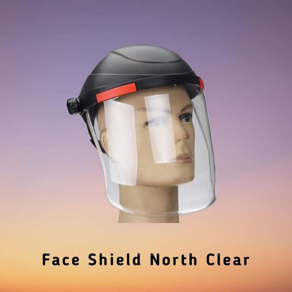 Face Shield North Clear