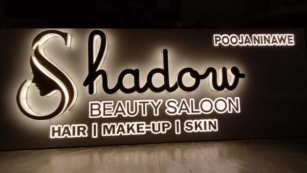 LED sign board looking good and attractive and durability is good and LED attract to the costumer 2 year warranty in LED 