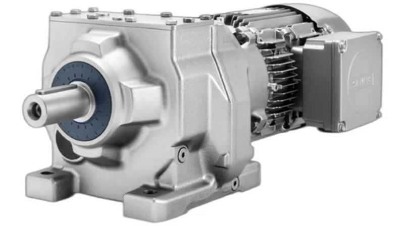 4500 Kw Single Phase Siemens Inline Helical Geared Motors, For Industrial, Voltage: 415 V