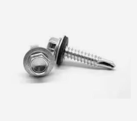 Hex Head Self Drilling ScrewAlloy, metal and machine screws can be used for various different applications of engineering, construction, oil field, offshore, shipbuilding, nuclear projects, marine projects, medical, instrumentation, etc.