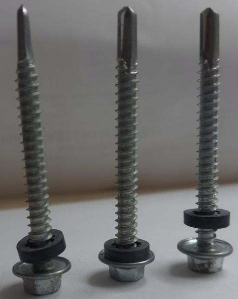 Self DrillIng Screw M12X45 HPWe offer quality HP Self Drilling Screws. These screws are available in various sizes and lengths to meet the diverse needs of the clients.