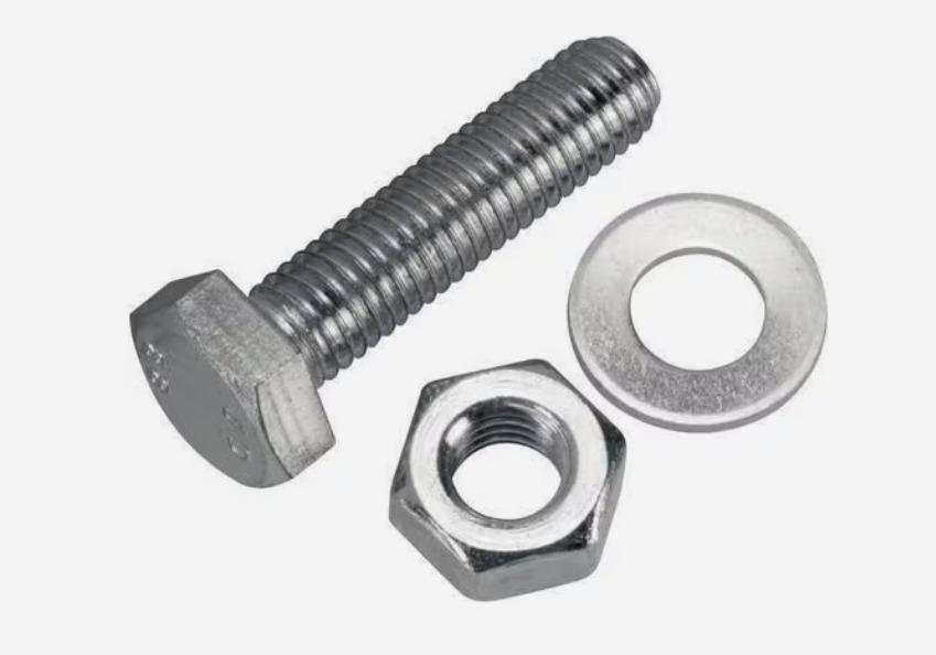 Nut Bolt WasherWe are one of the leading manufacturers, wholesalers & exporters of Bolt Nut Washer.