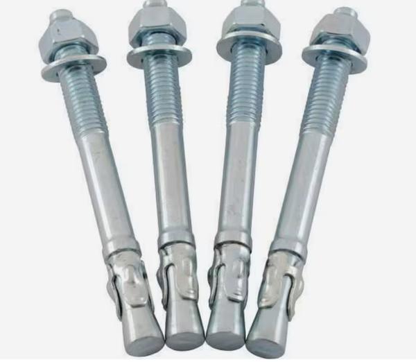 CI Fasteners 4 InchOur organization is well known in the market for providing a broad assortment of CI Fasteners to our clients. These products are manufactured using quality tested components.