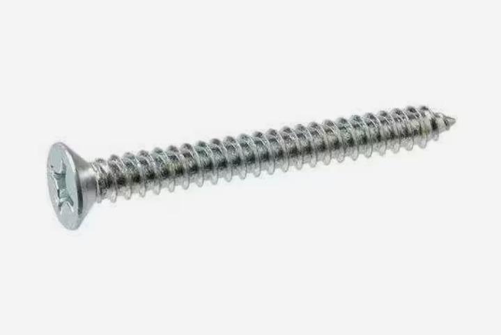 Polished Steel Screw, Diameter 6-25 mm, We are one of the most reliable companies in this domain and are into offering Mild Steel Screw.Thickness 1-20 mm, Good Grade Product